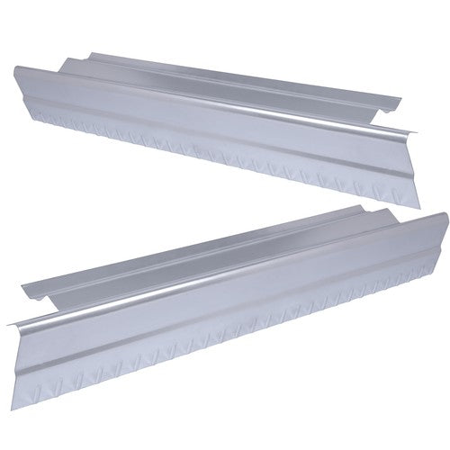 DURAFORCE Pair Rocker Panel For 1999-2007 Chevy Silverado Sierra 1500 2500 2DR STD Cab