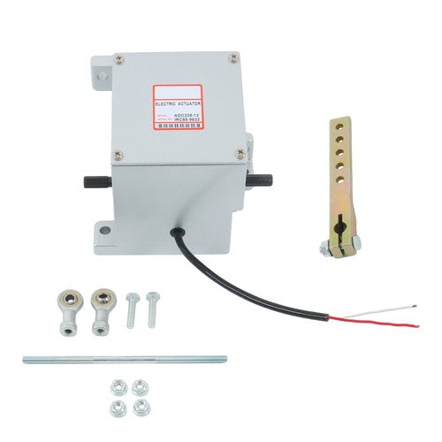 DURAFORCE ADC225 12V Electric Controller Motor Actuator For diesel generator