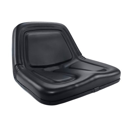 DURAFORCE High Quality High-Back Universal Replacement TM333BL Lawn Mower Tractor Seat