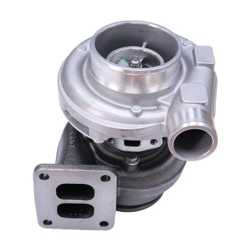 DURAFORCE Turbo 179376 Turbocharger RE543657 for John Deere Engine 6068 6.8L Tractor 6205J