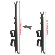 DURAFORCE For John Deere Gator Polaris Ranger Kawasaki Mule UTV OVERHEAD GUN RACK CARRIER