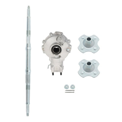 DURAFORCE Rear Differential Axle Shaft Wheel Hub For Honda TRX300FW Fourtrax 300 1992-2000