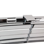 DURAFORCE Fits 2009-2010 Toyota Corolla LE CE Front Bumper Lower Chrome Grille Grill