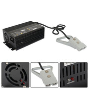 DURAFORCE 24V Floor Scrubber, Pallet Jack Battery Charger w/ 175A Rating SB175 Connector