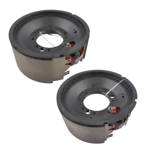 DURAFORCE Pair 12.25 x 5" Hydraulic Brake Assembly for Dexter LCI 12K 15K HD Trailer Axles