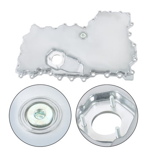 DURAFORCE Engine Oil Pan 11137570694 For BMW Alpina B7/B7L xDrive 2011 2012 2013 2014 2015