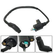 DURAFORCE CDI Box Ignition Coil Voltage Regulator Rectifier Relay Kit for Honda Recon 250