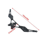 DURAFORCE NEW For Infiniti EX35 G35 G37 M35 Front Crossmember Subframe Bracket 544B2-EG300