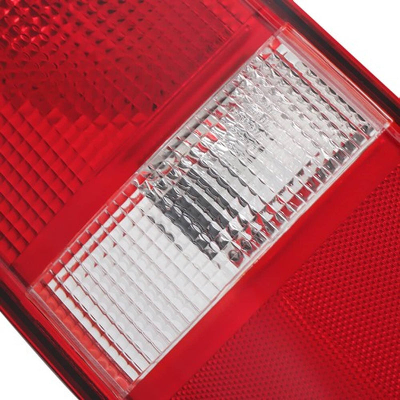 DURAFORCE Driver/LH Side For Chevrolet Express/GMC Savana 2003-2022 2023 Tail Light Red