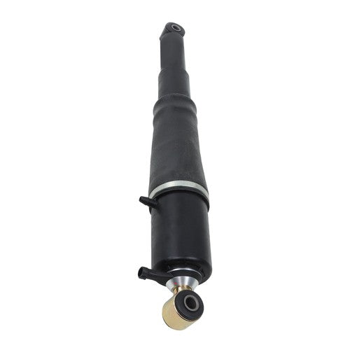 DURAFORCE Rear Pair Air Suspension Shocks & Compressor For Chevrolet Cadillac GMC 01-13