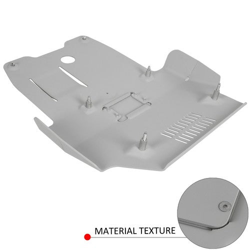 PTR6035190 PTR6035160 Front Skid Plate for Toyota Tacoma Off Road 2016 to 2023