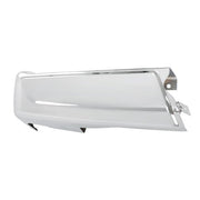 DURAFORCE Compatible For Ford F-150 2021-2023 Left Rear Bumper End Cap W/O Sensor Holes