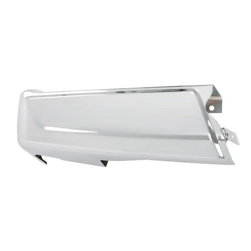 DURAFORCE Compatible For Ford F-150 2021-2023 Left Rear Bumper End Cap W/O Sensor Holes