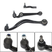 DURAFORCE 12x Front Upper Lower Forward Rearward Control Arm Kit For Ford Fusion 2010-2012