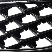 DURAFORCE For Subaru WRX/WRX STI 2015-2017 Front Grille Mesh Plastic Gloss BLK Replacement