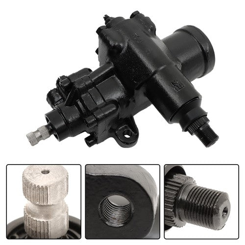 DURAFORCE Power Steering Gear Box For Chevrolet C1500 1988 1989-1998 1999 27-7540 26009546