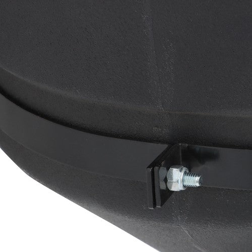 DURAFORCE UTVS16 For Salt, Grass Seed, Fertilize...UTV Multipurpose Broadcast Spreader