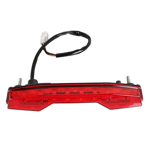 DURAFORCE NICE FOR SUZUKI LTR450 LTR-450 QUADRACER 2006-2009 REAR LED BRAKE TAIL LIGHT