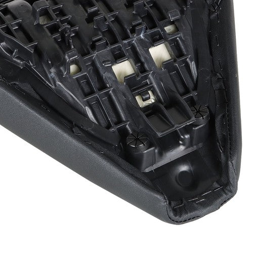 DURAFORCE Motorcycle Driver Front Solo Seat Black For Honda RebelCMX300 500 2017-2022