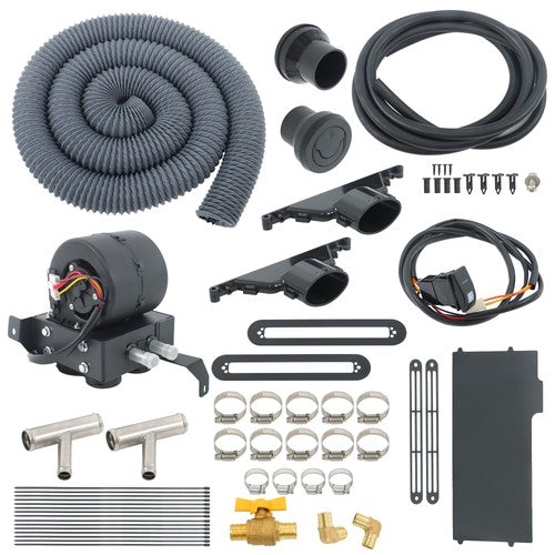 DURAFORCE SSHK620-00 2016-2021 For Can-Am Defender Cab Heater Kit with Defrost