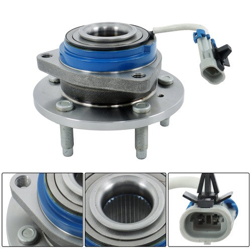 DURAFORCE For Chevrolet Impala 2000-2013 1pc Front Rear Wheel Hub Bearing Assembly 513121