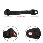DURAFORCE New Door limiter Straps DOOR STRAPS 2017 2018-2022 FOR CAN AM MAVERICK X3