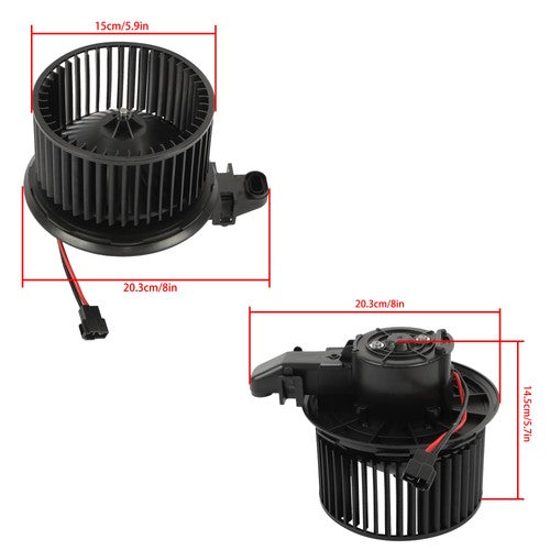 DURAFORCE For Ford Expedition Lincoln Navigator 2007 2008 5.4L HVAC Heater Blower Motor