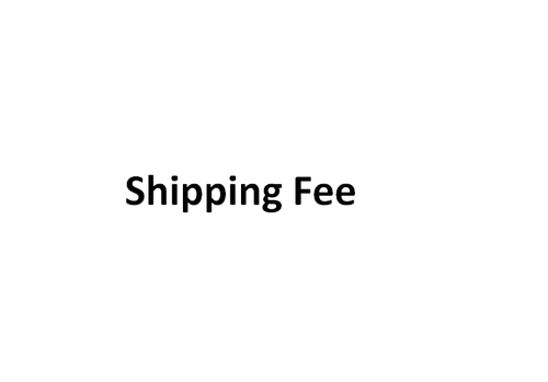 DURAFORCE Shipping Fee