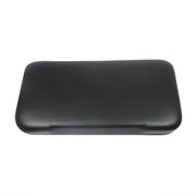 DURAFORCE Golf Cart Black Front Seat Bottom For EZGO Medalist TXT 1994-2013 Hardware Incl.