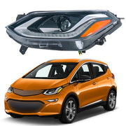 DURAFORCE For Chevrolet Bolt EV 2017-2021 Headlight Assy Xenon/HID W/LED DRL Driver Side