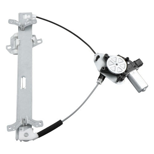 DURAFORCE 741-305 Front Right Window Regulator w/ motor For Honda Accord 2 Door 2003-2007