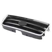 DURAFORCE Compatible For Subaru Forester 2003-2005 Front Bumper Upper Grille w/Gray Insert