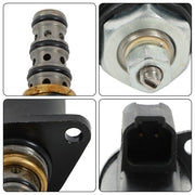 DURAFORCE For Caterpillar E320 325B 121-1490 1211490 KWE5K-31/ G24YA30 Solenoid Valve