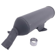 DURAFORCE Muffler 18300-HN1-A70 for Honda TRX400EX TRX 400X Sportrax 400 2X4