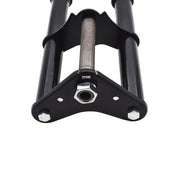 DURAFORCE New Complete Front Forks Shock Suspension For Honda CRF50F XR50 2004-2014 Black