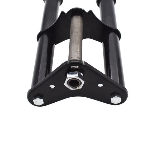 DURAFORCE New Complete Front Forks Shock Suspension For Honda CRF50F XR50 2004-2014 Black