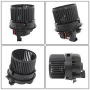 DURAFORCE Fit for Nissan Kicks 2018-2023 Versa 2020-2023 A/C Heater Blower Motor w/ Wheel