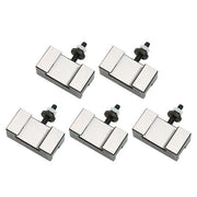 DURAFORCE 5 PCS #1 Quick Change Turning & Facing Lathe Tool Post Holder OXA 250-001 New