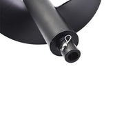 DURAFORCE 12" Earth Auger Drill Bit 3/4" Shaft For Gas Powered Post Fence Hole Digger US