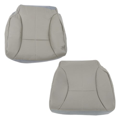 DURAFORCE Suit For Dodge Ram 1500 2500 3500 SLT 1998-02 Driver&Passenger Bottom Seat Cover
