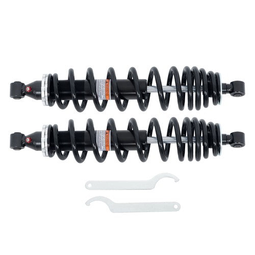 DURAFORCE 7043374 2 Rear Gas Shocks for Polaris Sportsman Touring 500 2008-2013 Replaces