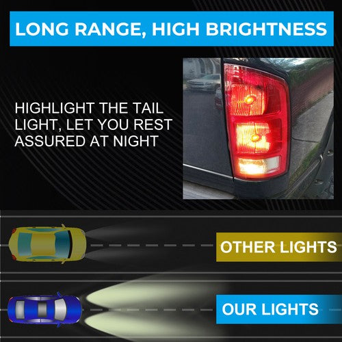Passenger Right Side Tail Light Lamp For 2002-2006 Dodge Ram 1500 2500 3500