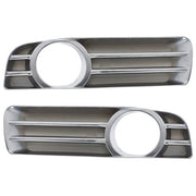 DURAFORCE Right+Left Side For Chrysler 300 2005 -2010 56434 Fog Light Cover 3.5L 4DR