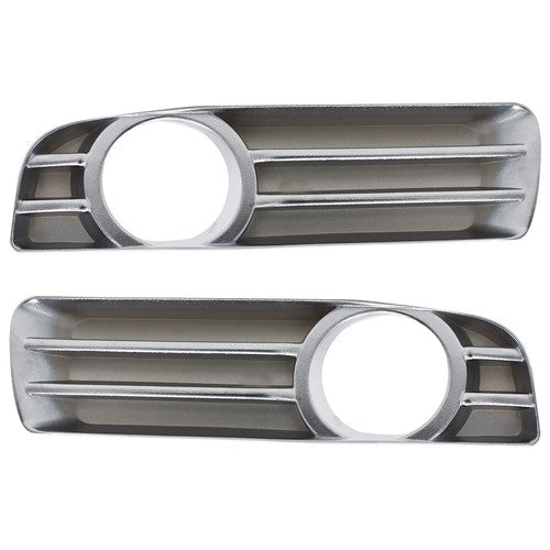 DURAFORCE Right+Left Side For Chrysler 300 2005 -2010 56434 Fog Light Cover 3.5L 4DR