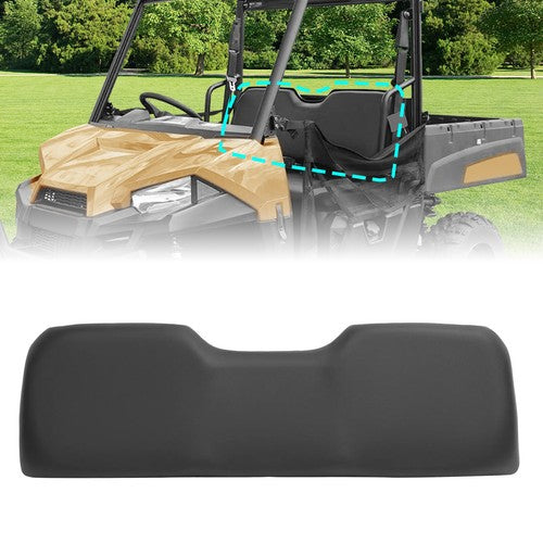 DURAFORCE Replacement Seat Back Rest Black For Polaris Ranger XP Crew 800 900 2009-2018