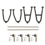 DURAFORCE 2003-2008 For Suzuki Quadsport Z400 LTZ400 Front L & R Sport Extended A-Arms +3"