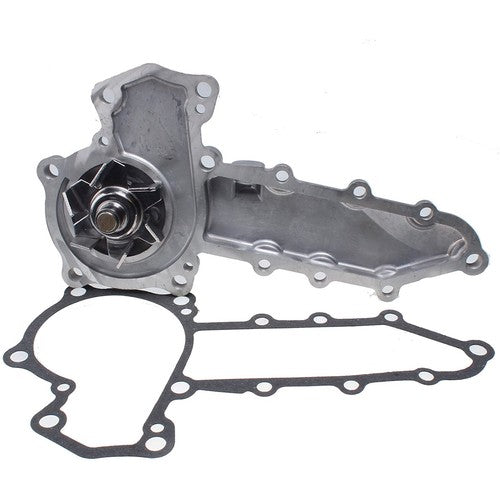 DURAFORCE Water Pump with Gasket Fits for Kubota V2203 V2403 Bobcat 6685105