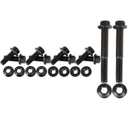 DURAFORCE Fit For Ford F-150 Pickup Front Leaf Spring Shackle Bracket Repair Kit Pair Set