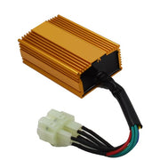 DURAFORCE For ATV CG125 150cc-250cc DC Casoli Moto No Rev 6 Pin Performance Racing CDI GY6