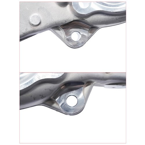 DURAFORCE 2Pcs Front Driver & Passenger Side Steering Knuckle for Tesla Y 2020 2021-2023